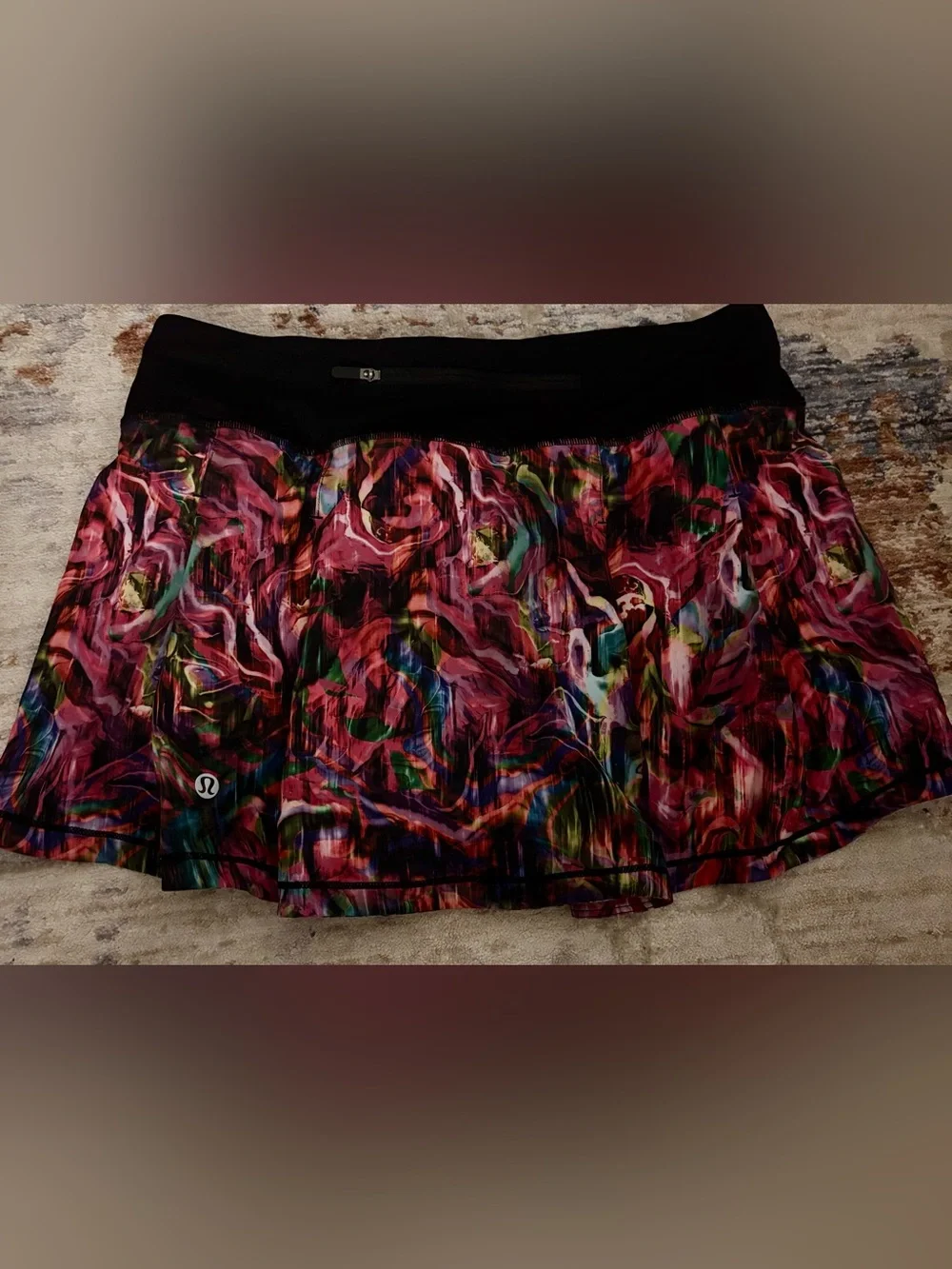 New! Lululemon Pace Rival Skirt